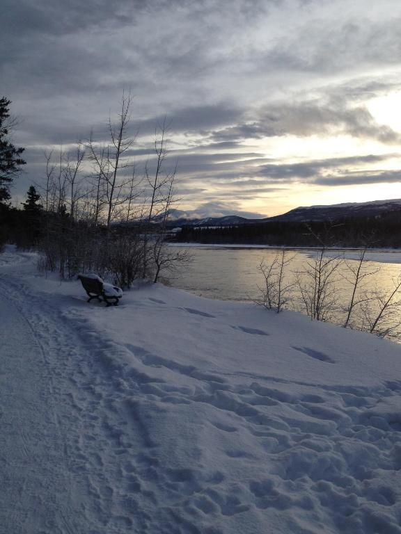 Vangorda Place B&B Whitehorse Exterior foto