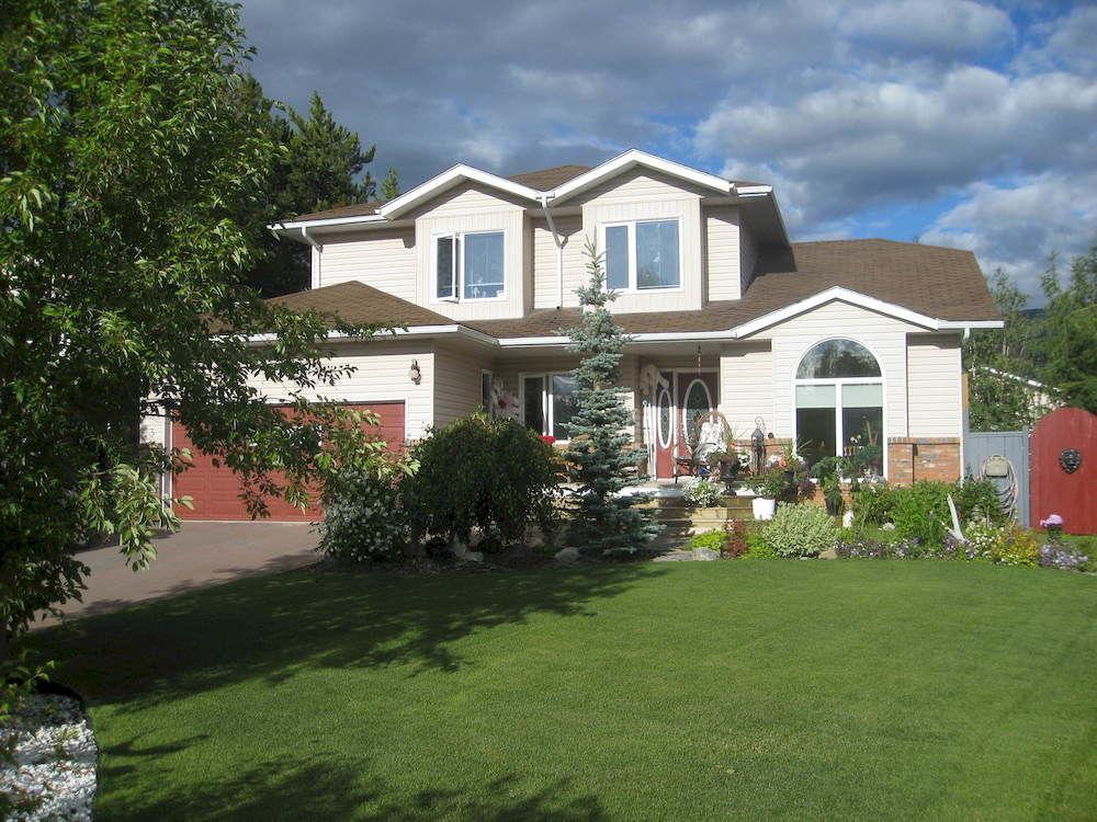 Vangorda Place B&B Whitehorse Exterior foto